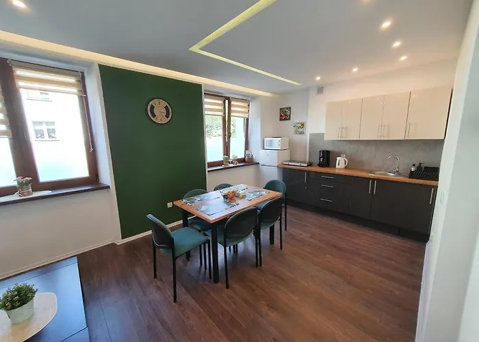 Apartament For Rest Appartement